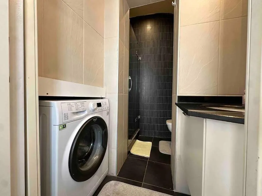 2Br, 2Ba, 1St Floor Of Historical Building ,Galata Apartment Istanbul Turkey