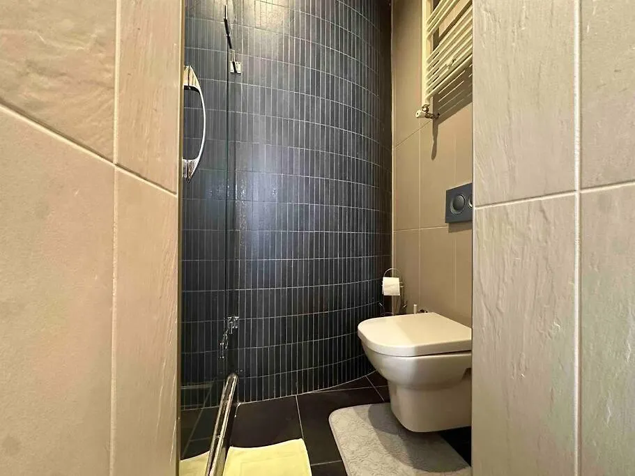 2Br, 2Ba, 1St Floor Of Historical Building ,Galata Apartment Istanbul
