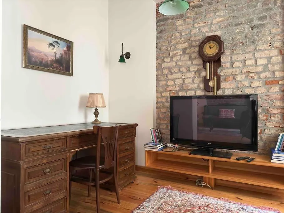 2Br, 2Ba, 1St Floor Of Historical Building ,Galata Apartment Istanbul 0*,  Turkey